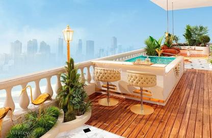 Apartment - Studio - 1 Bathroom for sale in Vincitore Aqua Dimore - Dubai Science Park - Dubai