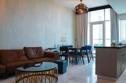 شقة - 2 غرف نوم - 3 حمامات للايجار في الخليج التجاري - دبي