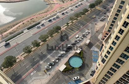 Apartment - Studio - 1 Bathroom for rent in Lago Vista A - Lago Vista - Dubai Production City (IMPZ) - Dubai