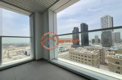 شقة - غرفة نوم - 2 حمامات للايجار في واي تاور ريم - طموح - جزيرة الريم - أبوظبي