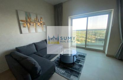 Apartment - 1 - 2 for rent in Global Golf Residences 2 - Dubai Sports City - Dubai
