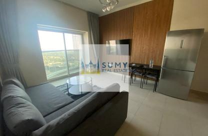 Apartment - 1 - 2 for rent in Global Golf Residences 2 - Dubai Sports City - Dubai