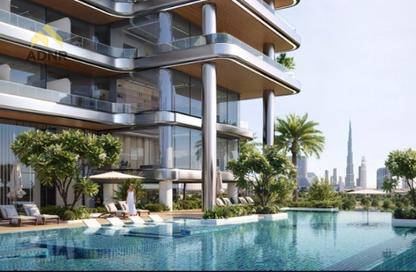Apartment - Studio - 1 Bathroom for sale in Binghatti Hillside - Dubai Science Park - Dubai Apartment - Studio - 1 Bathroom for sale in Binghatti Hillside - Dubai Science Park - Dubai