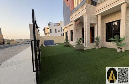 Villa - 6 Bedrooms - 6 Bathrooms for sale in Ajman Global City - Al Alia - Ajman Villa - 6 Bedrooms - 6 Bathrooms for sale in Ajman Global City - Al Alia - Ajman