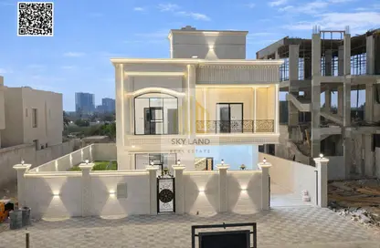 Villa - 5 Bedrooms - 7 Bathrooms for sale in Al Helio 2 - Al Helio - Ajman
