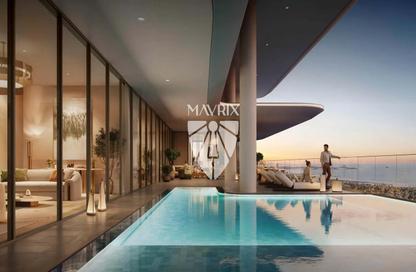 Apartment - 1 Bedroom - 2 Bathrooms for sale in Avarra by Palace - Business Bay - Dubai