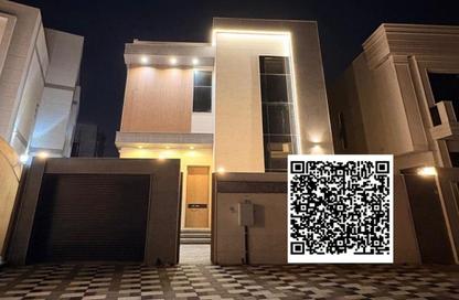 Villa - 5 Bedrooms - 7 Bathrooms for rent in Al Yasmeen 1 - Al Yasmeen - Ajman