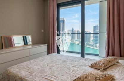 Apartment - 1 Bedroom - 1 Bathroom for rent in Zada Tower - Business Bay - Dubai Apartment - 1 Bedroom - 1 Bathroom for rent in Zada Tower - Business Bay - Dubai