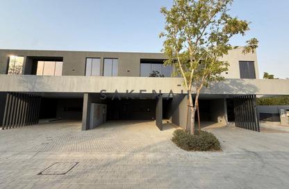 Townhouse - 3 Bedrooms - 4 Bathrooms for sale in Robinia - Masaar - Tilal City - Sharjah