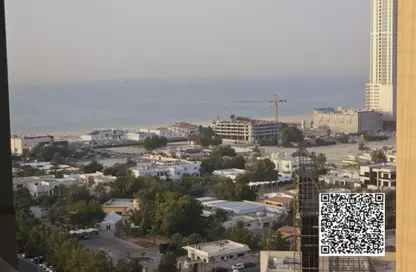 Apartment - 2 Bedrooms - 3 Bathrooms for rent in Ajman One Towers - Al Sawan - Ajman