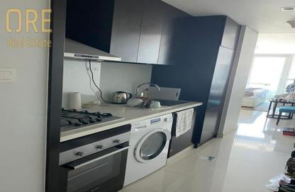 Apartment - Studio - 1 Bathroom for rent in Upper Crest - Downtown Dubai - Dubai