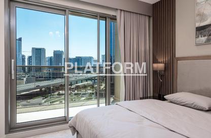 Apartment - 1 Bedroom - 2 Bathrooms for rent in Elite Downtown Residence 2 - Elite Downtown Residence - Downtown Dubai - Dubai