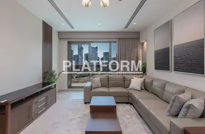 Apartment - 1 Bedroom - 2 Bathrooms for rent in Elite Downtown Residence 2 - Elite Downtown Residence - Downtown Dubai - Dubai