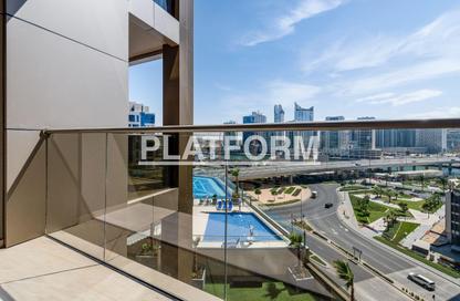 Apartment - 1 Bedroom - 2 Bathrooms for rent in Elite Downtown Residence 2 - Elite Downtown Residence - Downtown Dubai - Dubai