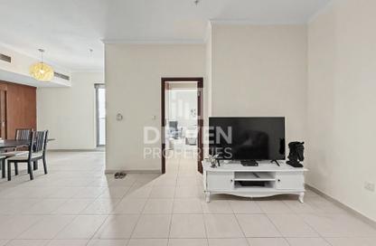 Apartment - 1 Bedroom - 2 Bathrooms for rent in The Residences 7 - The Residences - Downtown Dubai - Dubai