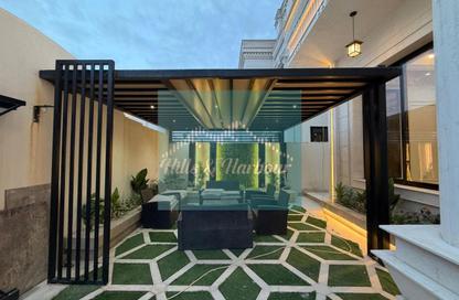 Villa - 6 Bedrooms - 7 Bathrooms for sale in Al Helio 2 - Al Helio - Ajman