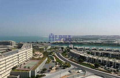 Apartment - 1 - 1 for rent in Central 2 - Bay Residences - Hayat Island - Mina Al Arab - Ras Al Khaimah