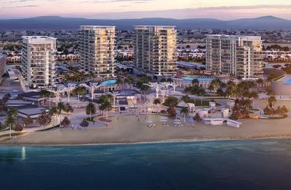 Apartment - 1 - 1 for rent in Central 2 - Bay Residences - Hayat Island - Mina Al Arab - Ras Al Khaimah