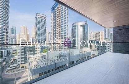 Apartment - 2 Bedrooms - 3 Bathrooms for rent in Marina Living - Dubai Marina - Dubai