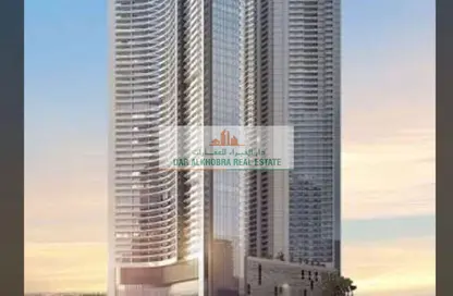 Apartment - 1 Bedroom - 2 Bathrooms for rent in Rukan Tower B - Rukan Tower - Rukan - Dubai Land - Dubai