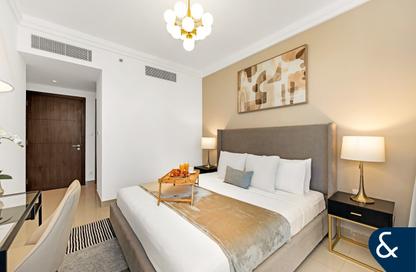 Apartment - 2 Bedrooms - 3 Bathrooms for sale in Boulevard Point - Downtown Dubai - Dubai Apartment - 2 Bedrooms - 3 Bathrooms for sale in Boulevard Point - Downtown Dubai - Dubai