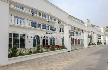 Shop - Studio for rent in Vincitore Benessere - Arjan - Dubai
