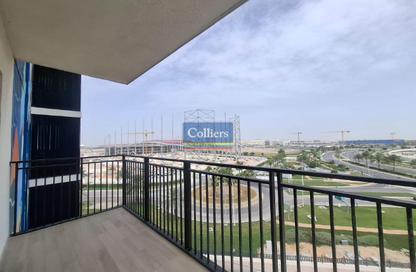 Apartment - 3 Bedrooms - 3 Bathrooms for rent in Waters Edge - Yas Island - Abu Dhabi