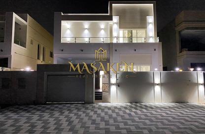 Villa - 5 Bedrooms - 7 Bathrooms for sale in Al Helio 2 - Al Helio - Ajman