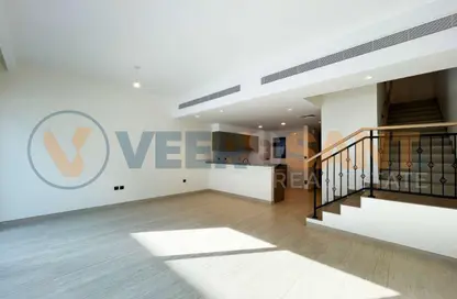 Townhouse - 5 Bedrooms - 5 Bathrooms for rent in Santorini - Damac Lagoons - Dubai