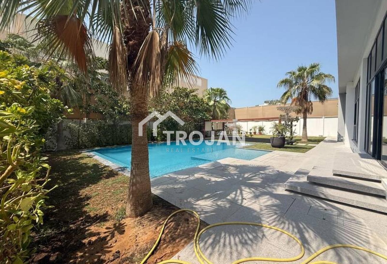 Contemporary 5BR Villa |Private Pool | Negotiable photo 18
