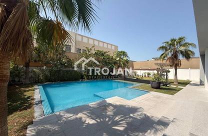 Villa - 5 - 6 for rent in Al Sufouh 1 - Al Sufouh - Dubai Villa - 5 - 6 for rent in Al Sufouh 1 - Al Sufouh - Dubai