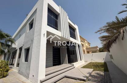 Villa - 5 - 6 for rent in Al Sufouh 1 - Al Sufouh - Dubai Villa - 5 - 6 for rent in Al Sufouh 1 - Al Sufouh - Dubai