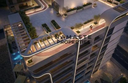 Apartment - 1 Bedroom - 1 Bathroom for sale in Crystal Tower by VHS - International City - Dubai
