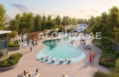 فيلا - 5 غرف نوم - 5 حمامات للبيع في فلل دي جي - عقارات جميرا للجولف - دبي