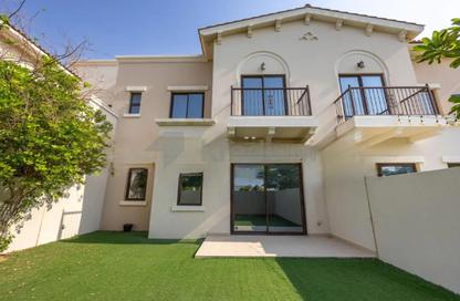 Townhouse - 3 Bedrooms - 3 Bathrooms for rent in Mira 1 - Mira - Reem - Dubai