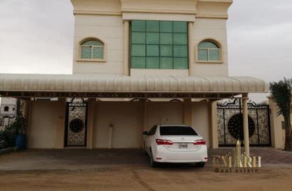 Villa - 5 Bedrooms - 7 Bathrooms for rent in Al Yasmeen 1 - Al Yasmeen - Ajman