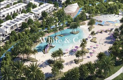 Townhouse - 3 Bedrooms - 4 Bathrooms for sale in Lillia - The Valley - Dubai