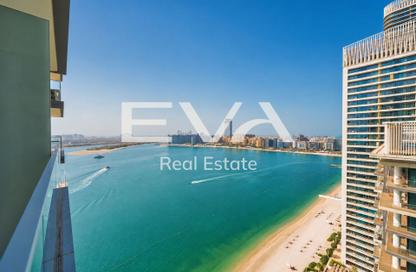 Apartment - 2 - 3 for rent in Beach Isle Tower 1 - Beach Isle - Emaar Beachfront - Dubai Harbour - Dubai