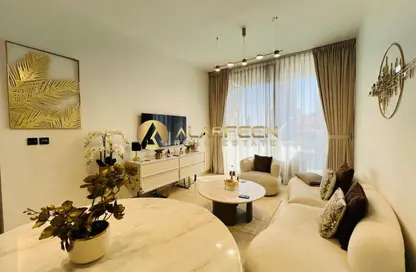 Apartment - 2 Bedrooms - 2 Bathrooms for rent in Binghatti Crescent - District 11 - Jumeirah Village Circle - Dubai