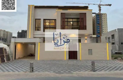 Villa - 5 Bedrooms - 7 Bathrooms for sale in Al Aamra Gardens - Al Amerah - Ajman