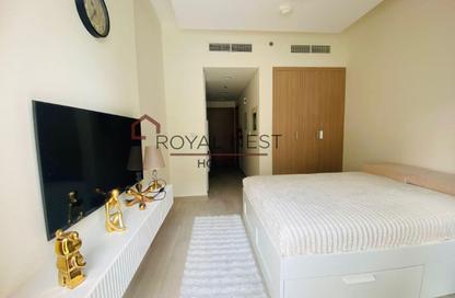 Apartment - Studio - 1 Bathroom for sale in Azizi Riviera 21 - Azizi Riviera - Meydan One - Meydan - Dubai Apartment - Studio - 1 Bathroom for sale in Azizi Riviera 21 - Azizi Riviera - Meydan One - Meydan - Dubai