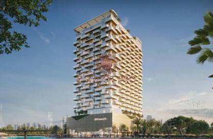 Apartment - 2 Bedrooms - 3 Bathrooms for sale in The Caden By Prescott - Meydan - Dubai