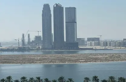 Apartment - 2 Bedrooms - 3 Bathrooms for rent in Al Khan Lagoon - Al Khan - Sharjah