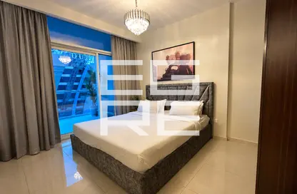 Apartment - 2 Bedrooms - 2 Bathrooms for rent in Vera Residences - Business Bay - Dubai
