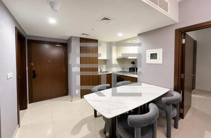 Apartment - 2 Bedrooms - 2 Bathrooms for rent in Vera Residences - Business Bay - Dubai