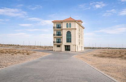 Apartment - 1 Bedroom - 2 Bathrooms for rent in Tilal City - Sharjah