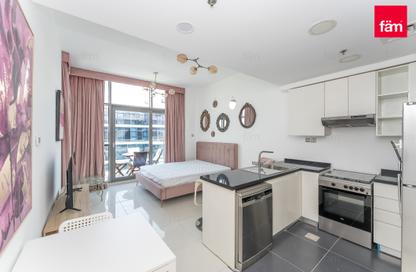 Apartment - Studio - 1 Bathroom for rent in Loreto 2 B - Loreto - Damac Hills - Dubai