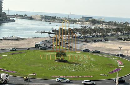 Apartment - 2 - 4 for sale in Marsa Al Arab Tower - Al Khan - Sharjah Apartment - 2 - 4 for sale in Marsa Al Arab Tower - Al Khan - Sharjah