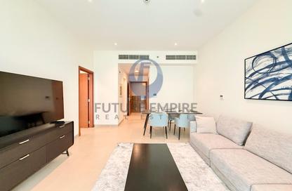 Apartment - 1 - 2 for rent in The Flagship Two - Al Satwa - Dubai