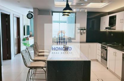 Apartment - 2 Bedrooms - 3 Bathrooms for rent in Binghatti East Boutique Suites - Dubai Land Residence Complex - Dubai Land - Dubai